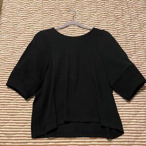Madewell black top